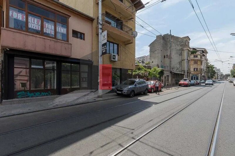 Stefan cel Mare Spatiu comercial de inchiriat in zona Strada Viitorului (Horeca)
