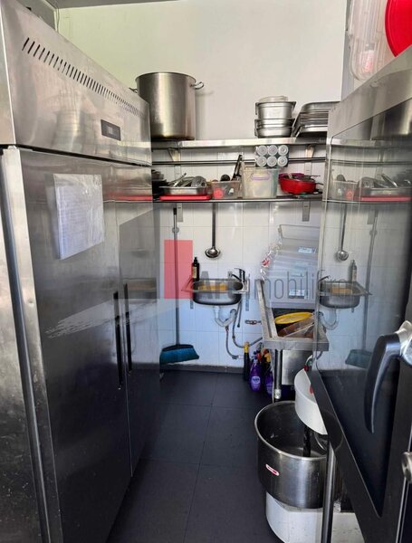 Spatiu comercial de inchiriat in zona Stefan cel Mare/Strada Viitorului (Horeca)